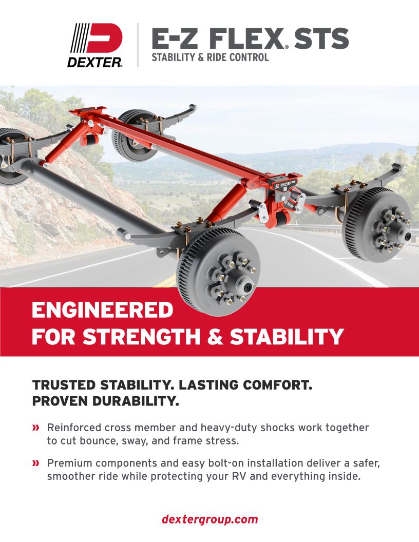 E-Z Flex® STS Flyer