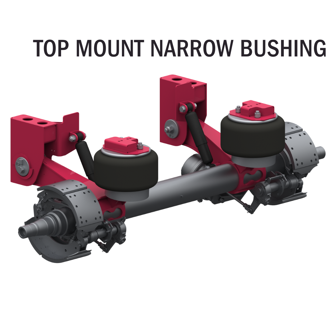 Top Mount Narrow