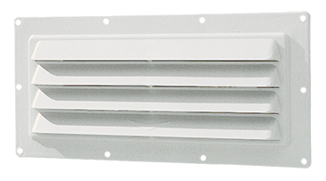 trailer exterior wall vent