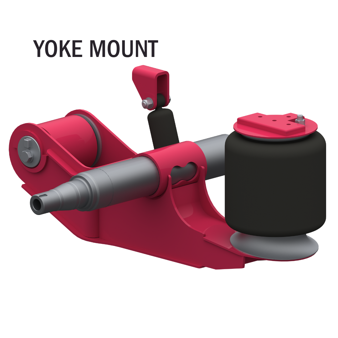YOKE MOUNT