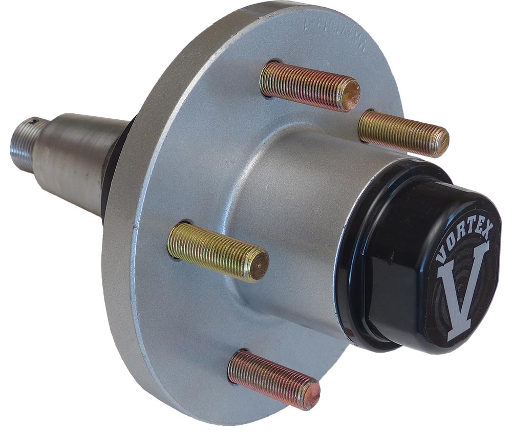 2,500 - 7,000 Eliminator removable spindle with vortex