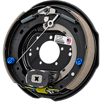 Premium braking performance