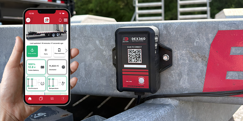 DEX360 Device and App